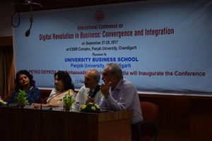 International Conference on Digital Revolution in Business: Convergence and Integration