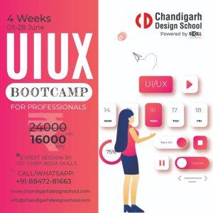 UIUX Design - Summer Bootcamps for Students and Professionals