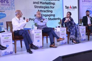 Vineet Raj Kapoor as Moderator for Panel Discussion